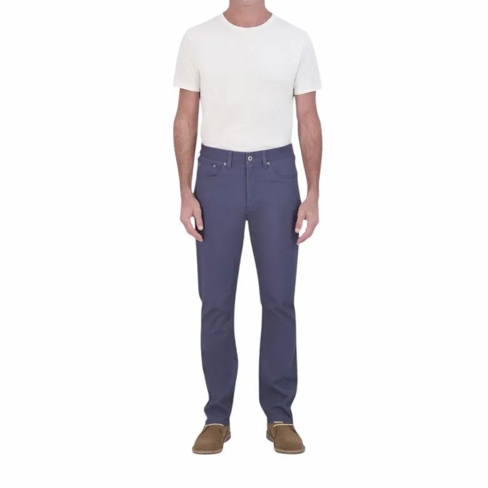 IRON Clothing Men's Patriot Flex Waistband Stretch Twill Pant 30X32
